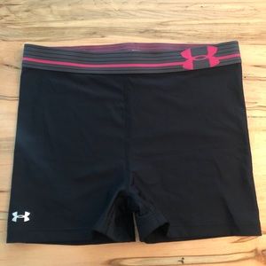 Under Armour Workout Shorts